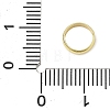 Brass Beads Frame KK-K297-52G-01-3