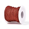 100M Segment Dyed Round Polyester Braided Cords OCOR-N009-03B-03-3