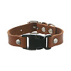 Imitation Leather & Alloy & Plastic Bracelets for Men Women FS-WG10CE2-10-1