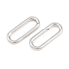 Brass Clasps KK-H287-09P-2