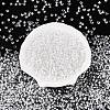 6/0 Inside Colours Transparent Glass Seed Beads X1-SEED-T007-07B-1