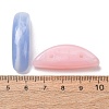 Two-Tone Imitation Gemstone Acrylic Beads AC-CBA7B05-10-3