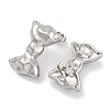 Non-Tarnish 304 Stainless Steel Stud Earrings EJEW-H013-28P-2