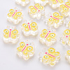 Transparent Acrylic Beads MACR-S374-01A-01-1