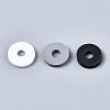 Handmade Polymer Clay Beads CLAY-T019-02B-03-2