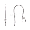 925 Sterling Silver Earring Hooks STER-G011-20-2