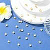 SHEGRACE Brass Beads XGRQ1H139-340G-4