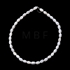 Natural Freshwater Shell Beads Strands SH-CBA2978-06A-3