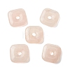 Natural Rose Quartz Pendants GG-D003-B02-10-1