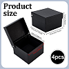 Paper Scarf Packing Boxes with Hinged Lis CON-WH0089-236B-2
