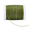 Waxed Polyester Sewing Thread OCOR-WH0108-38A-1