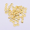 Alloy Cabochons MRMJ-WH0070-14G-1