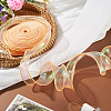 Polyester Lace Trim DIY-TAC0010-49E-5