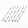 304 Stainless Steel Chain Extender STAS-H558-38P-1