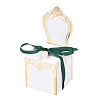 Romantic Wedding Candy Box CON-L025-A01-1