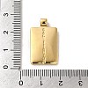 304 Stainless Steel Pendants X-STAS-L022-306G-07-3