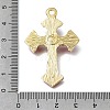 Brass Enamel Pendants KK-K427-53G-3