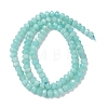 Natural Amazonite Beads Strands G-L651-B03-5x3mm-3
