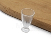 PVC Plastic Goblet Miniature Ornaments PW-WG56364-02-1