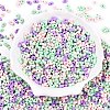 Opaque Acrylic Beads X1-MACR-T048-02M-12-1