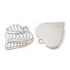 Alloy Enamel Pendants AL-CBA7256-06P-3