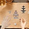 Custom PVC Plastic Clear Stamps DIY-WH0439-0339-4