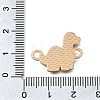 Alloy Enamel Connector Charms FIND-E049-05B-G-3