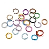 Aluminum Wire Open Jump Rings ALUM-PH0002-01-1