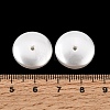 ABS Plastic Imitation Pearl Beads PL-CBA8DB3-11-3