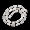 Natural Rainbow Moonstone Beads Strands G-L655-B04-01-2