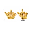 Tibetan Style Alloy Pendants K083P011-2