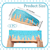 1Pc Polyester Headbands for Women Girls OHAR-CN0001-05A-2