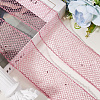 9M Sparkle Polyester Mesh Ribbon with Paillettes OCOR-WH20012-15B-3