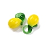 Fruit Food Glass Pendant X-RESI-U001-03A-2