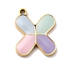 304 Stainless Steel Pendants STAS-K297-09X-G-1