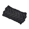 Polyacrylonitrile Fiber Yarn Warmer Headbands COHT-PW0001-23-28-2