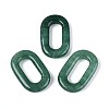 Natural Green Aventurine Pendants G-Q601-12E-1