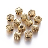 Tibetan Style European Beads LS-MPDL-6160-AG-RS-2