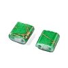 2-Hole Glass Seed Beads SEED-S023-26C-03-3