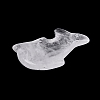 Natural Quartz Crystal Pendants G-Q608-04A-3