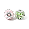 Acrylic Rhinestone Beads MACR-K002-03-2