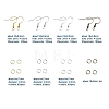 DIY Earrings Finding Kits DIY-YW0002-36-2