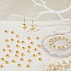 300Pcs Resin Beads RESI-DC0001-58A-5