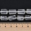 Natural Quartz Crystal Beads Strands G-G162-D01-01-5