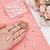 30Pcs Alloy Pinch Bails FIND-BBC0001-72A-3