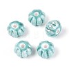 Handmade Porcelain Ceramic Beads PORC-T133-26B-1