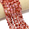 Natural Malaysia Jade Beads Strands G-B165-C01-10mm-1