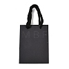 Paper Gift Tote Bags with Ribbon Handles ABAG-K004-04A-1
