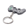 PVC Game Controller Keychain KEYC-A030-01D-3