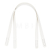 PU Leather Sew on Bag Handles FIND-WH0290-23H-1